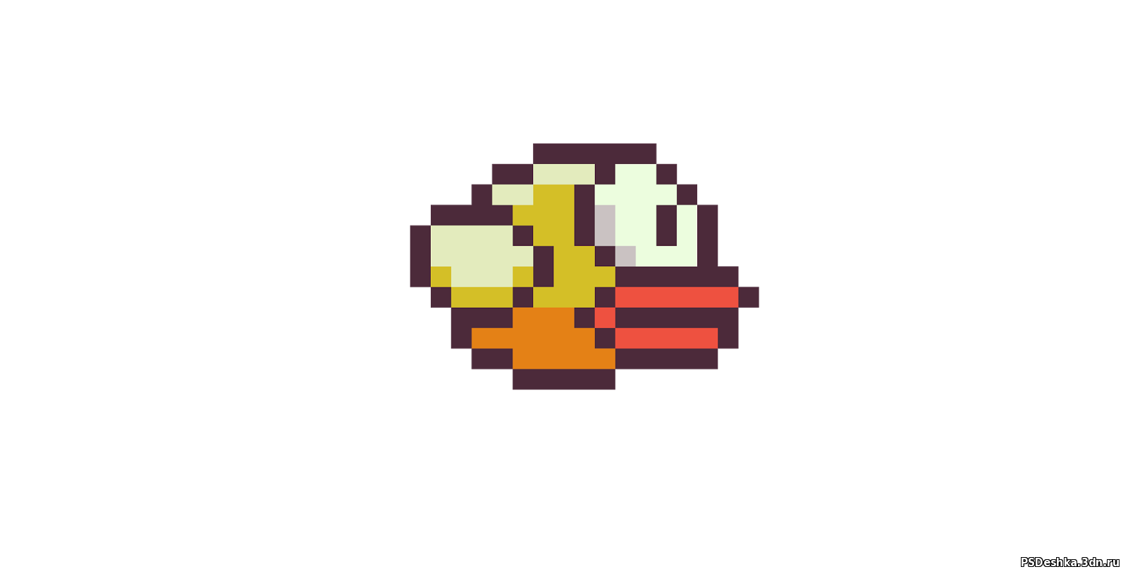 Png иконка Flappy bird